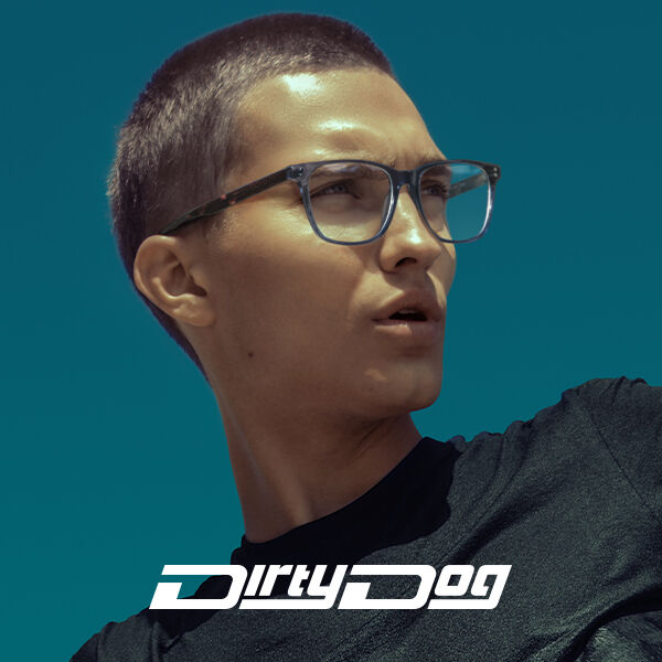 Dirty Dog Optical Frames